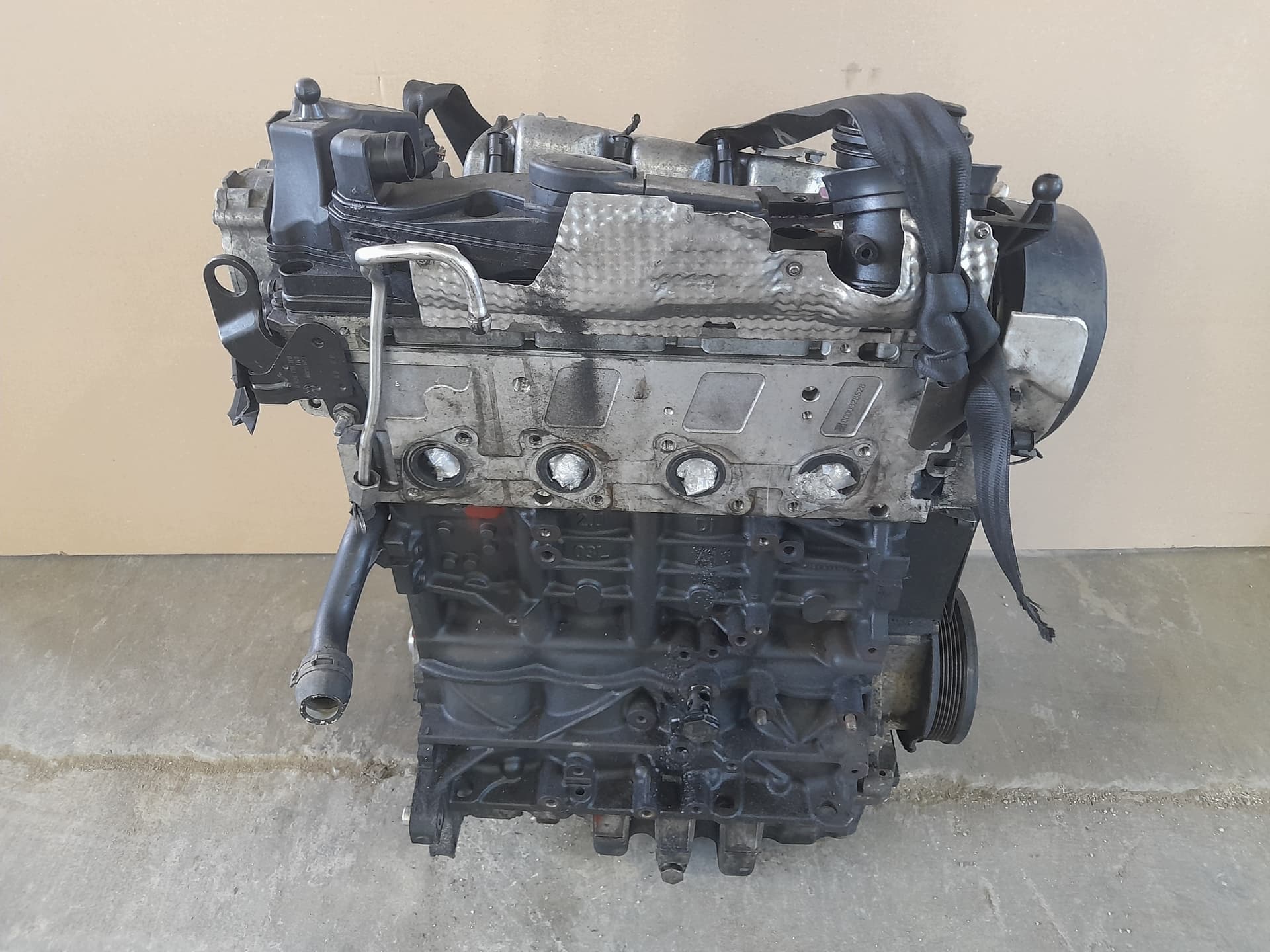 Moteur CBAA - Image 1