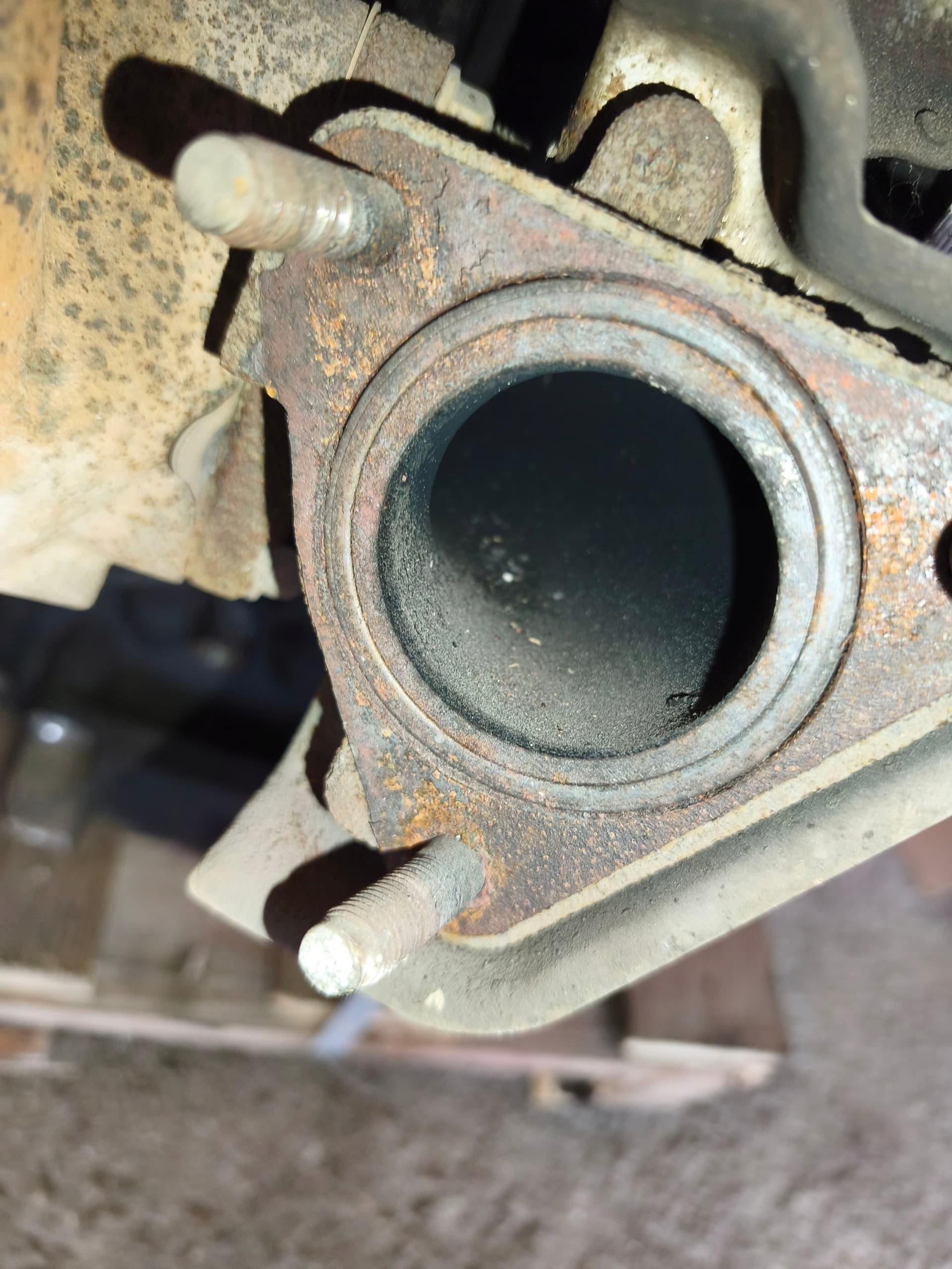 Moteur N22A1 — vue 8