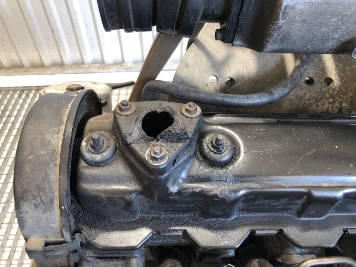 Moteur AAB — vue 3