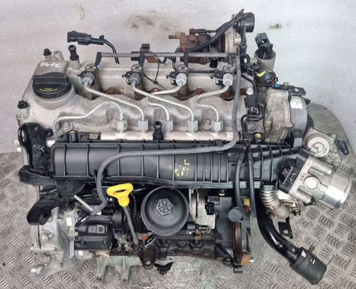 Moteur D4FC pour Kia Ceed