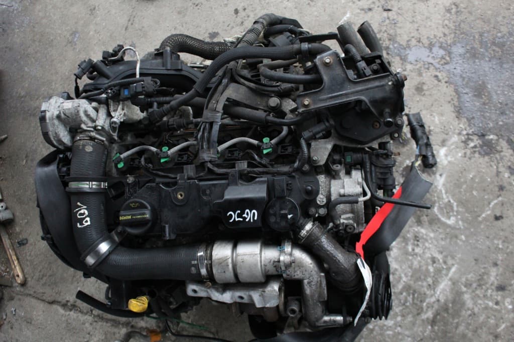 Moteur UGJC pour Ford Fiesta 1.5 Diesel