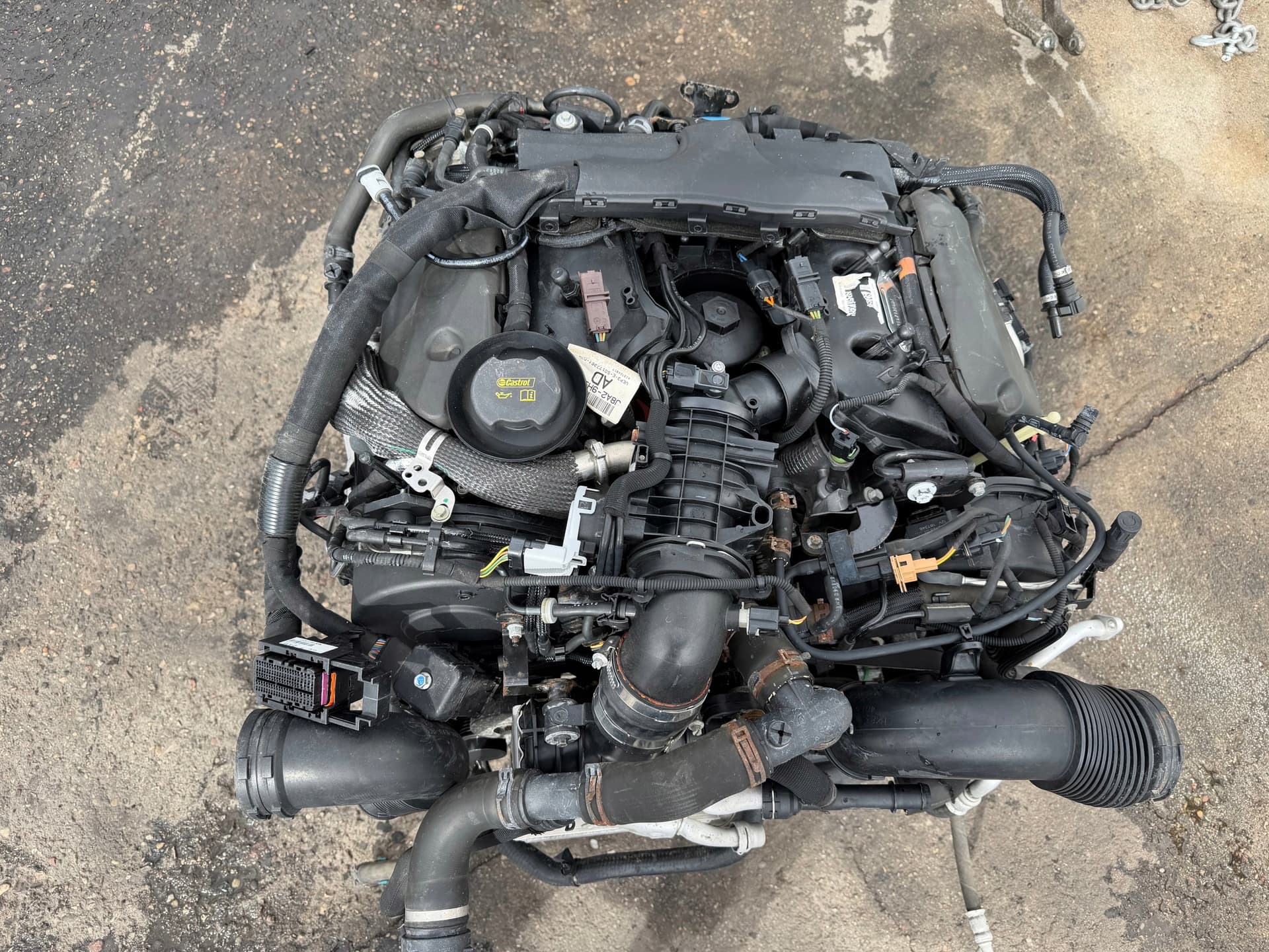 Moteur 306DT(TDV6) — vue 5