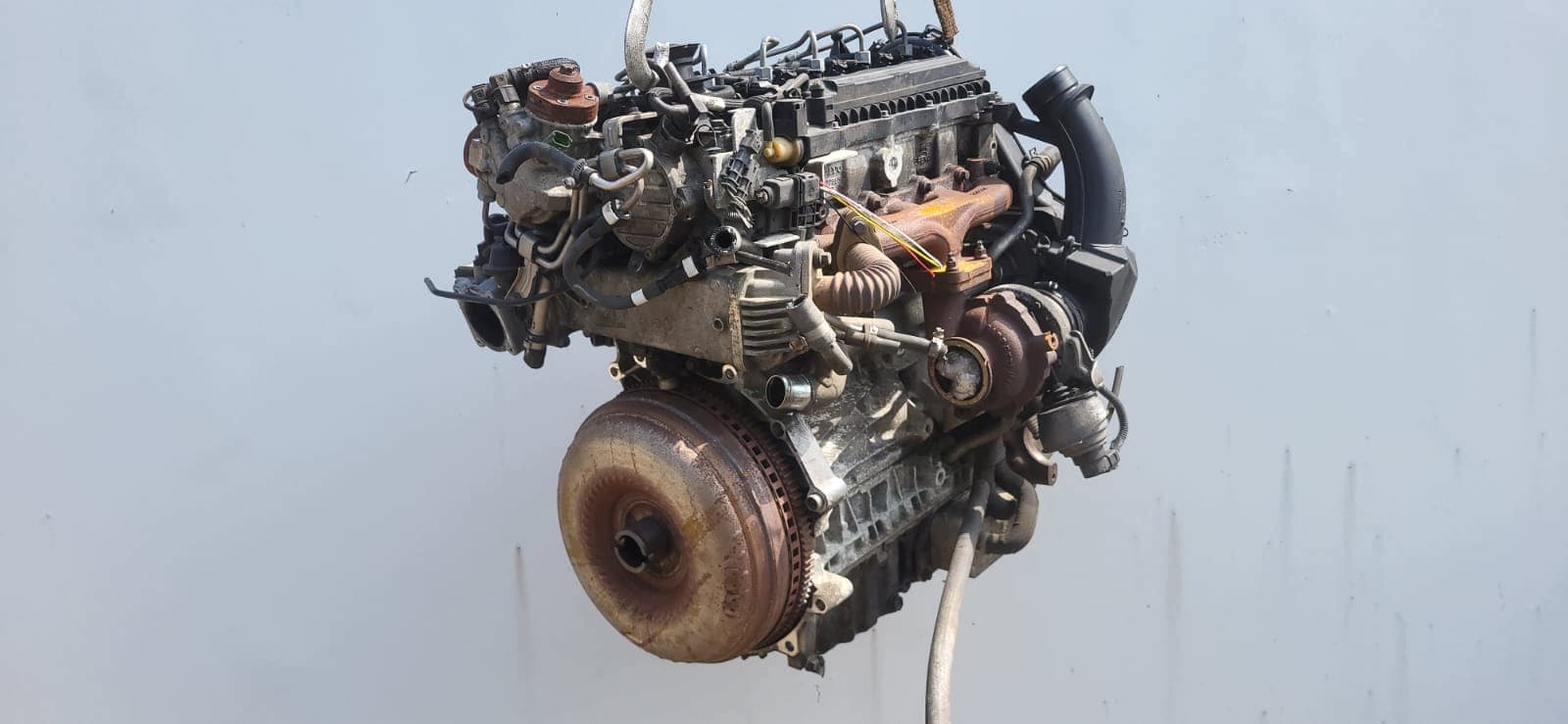 Moteur D 5204 T5 — vue 4