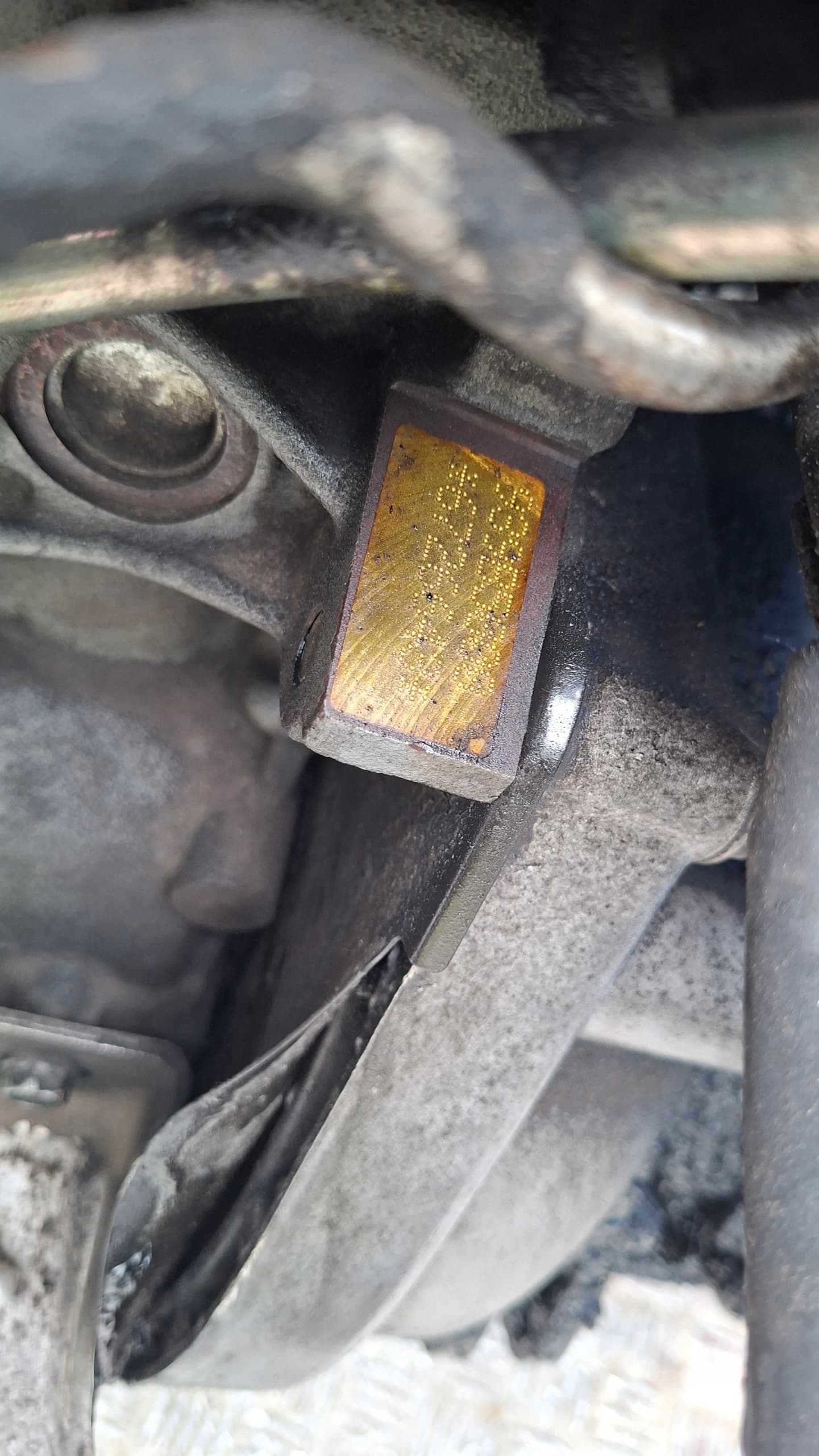 Moteur 939 B5.000 — vue 3