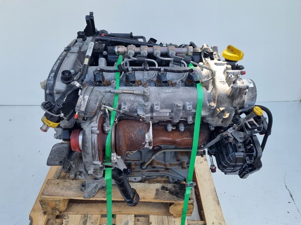 Moteur 263 A5.000 pour Fiat Doblo 1.6 Diesel