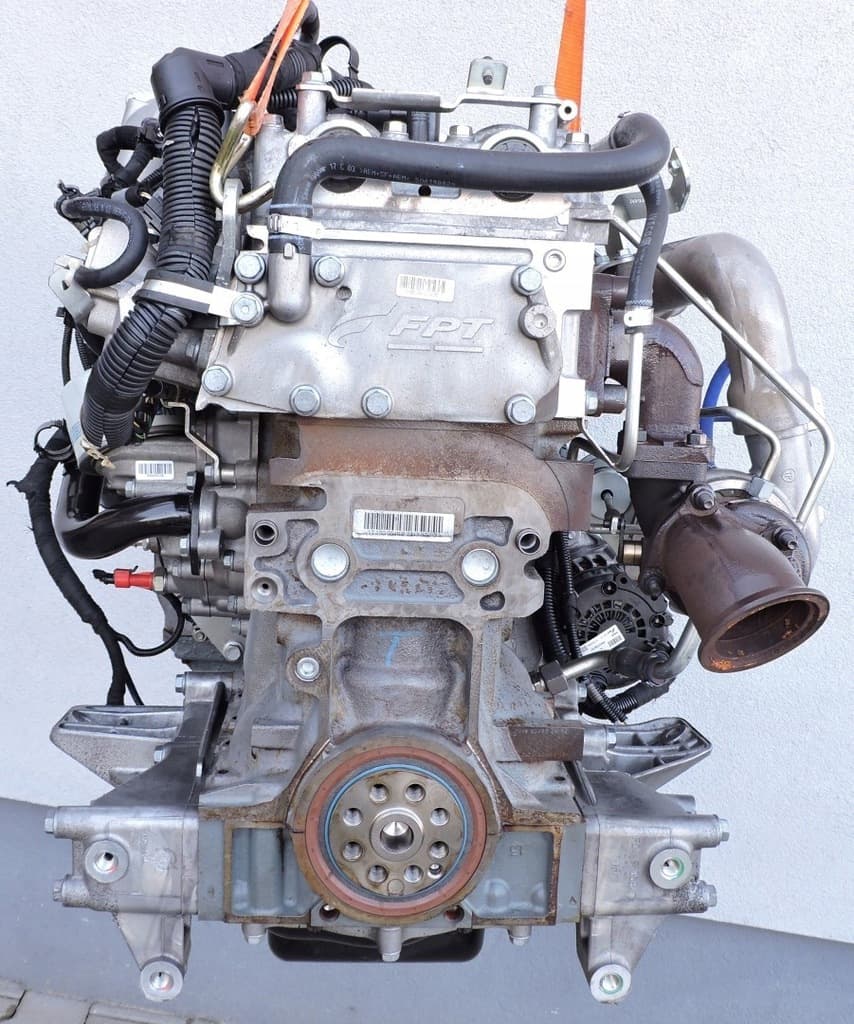 Moteur F1CFA401A pour Fiat Ducato 3.0 CNG