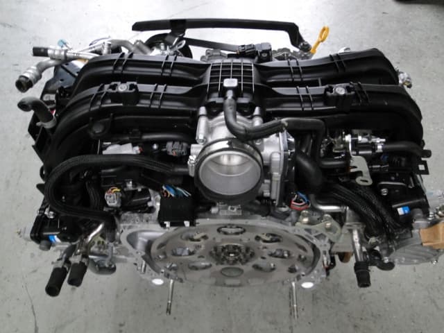 Moteur FB25 — vue 7