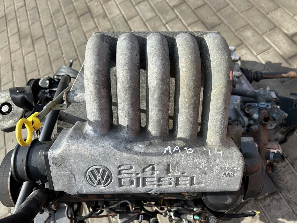Moteur AAB — vue 7