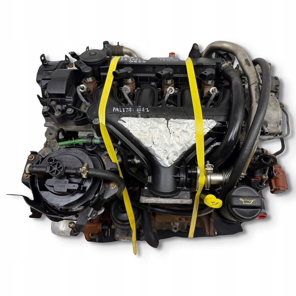 Moteur G6DG - Image 1