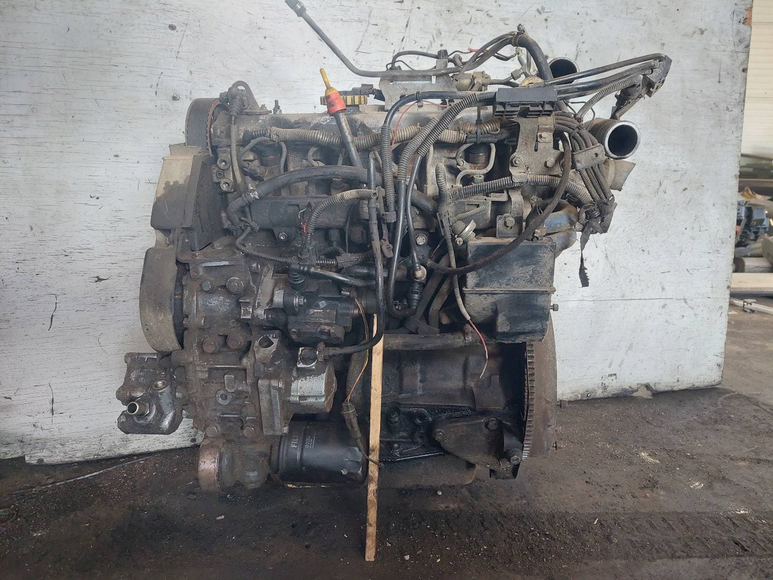 Moteur 8140.43S pour Citroën Jumper