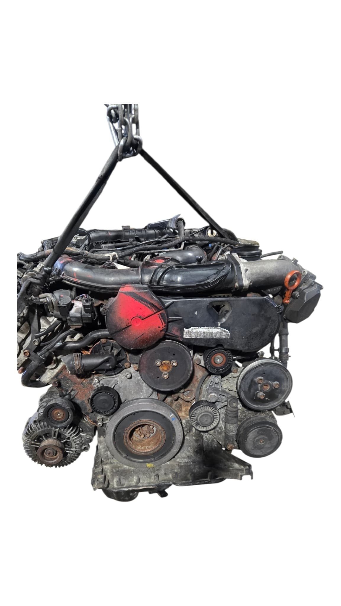 Moteur BKS — vue 3