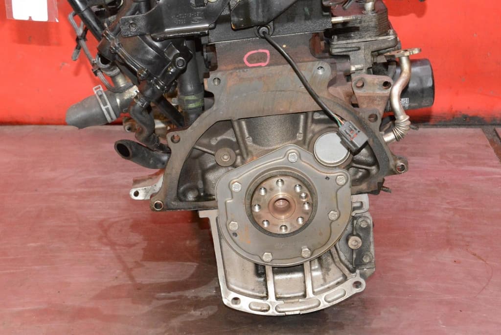 Moteur KKDB — vue 8
