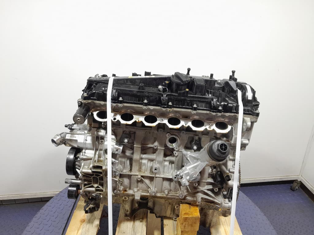 Moteur S58 B30 A — vue 4