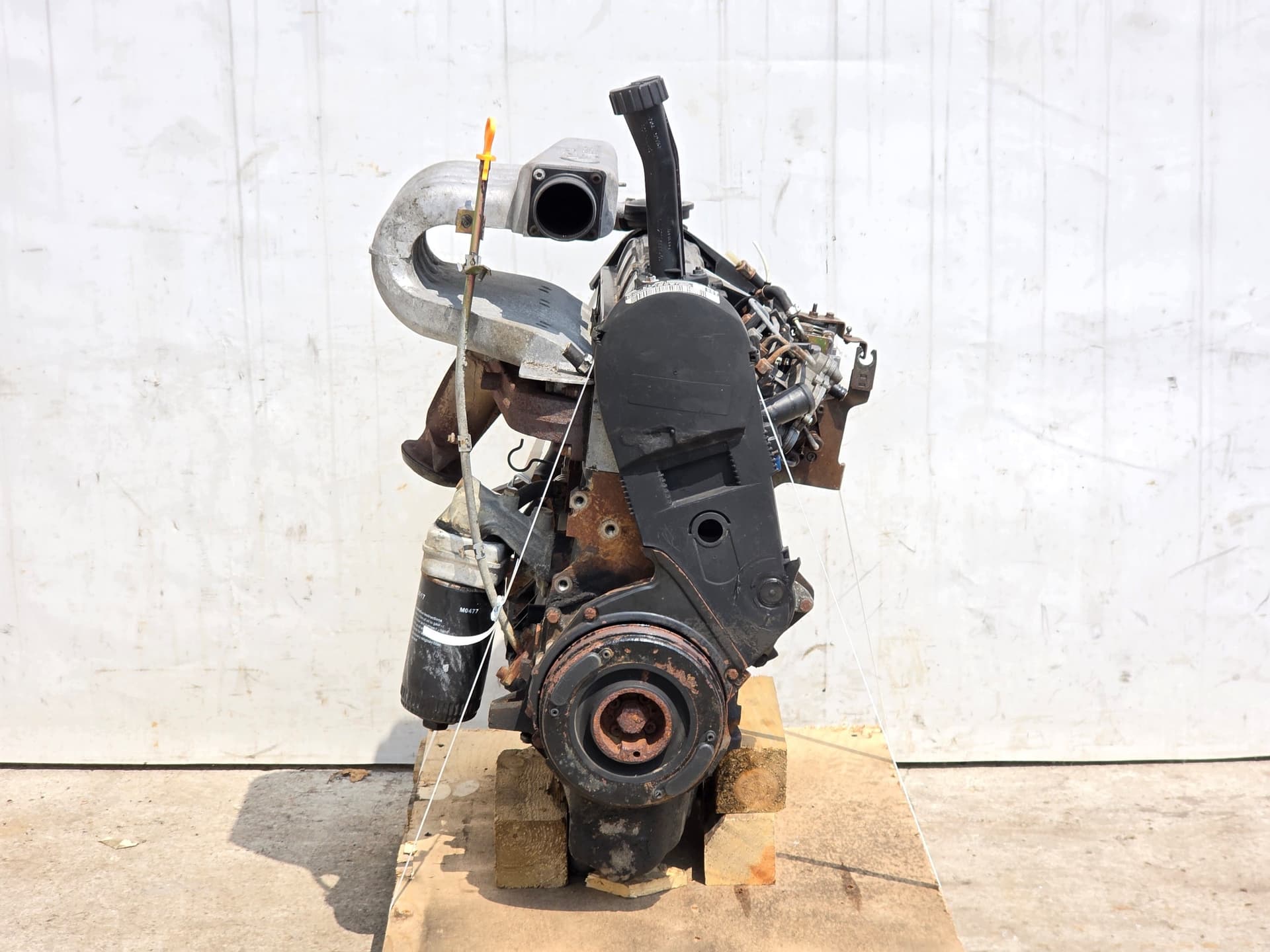 Moteur AAB — vue 5