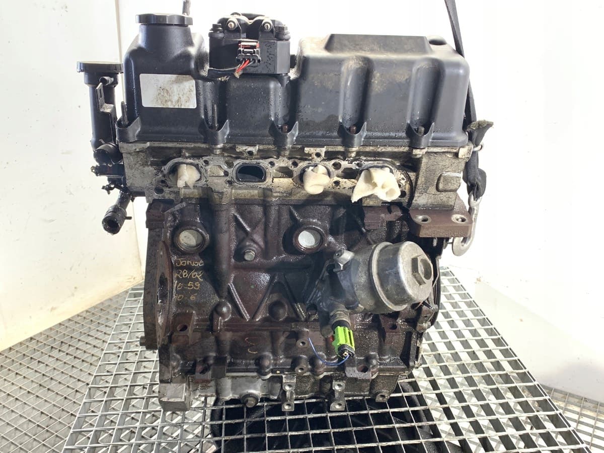 Moteur W10 B16 A — vue 3
