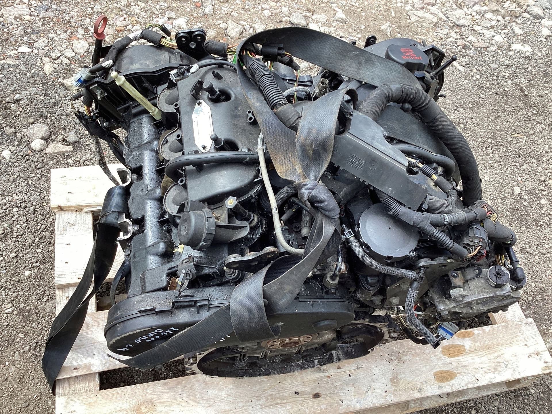 Moteur SV82G — vue 7