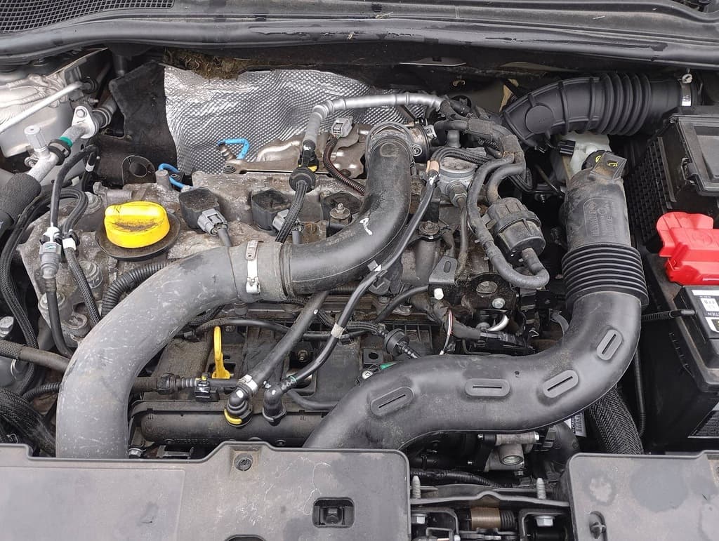 Moteur H5F 412 pour Renault Megane