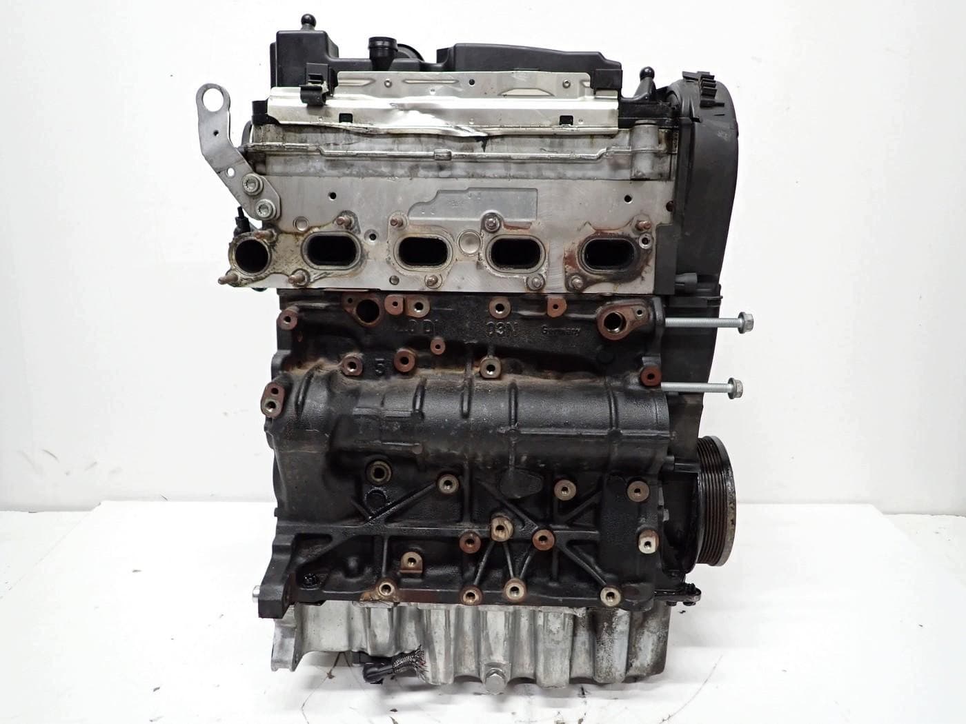 Moteur DFEA — vue 2