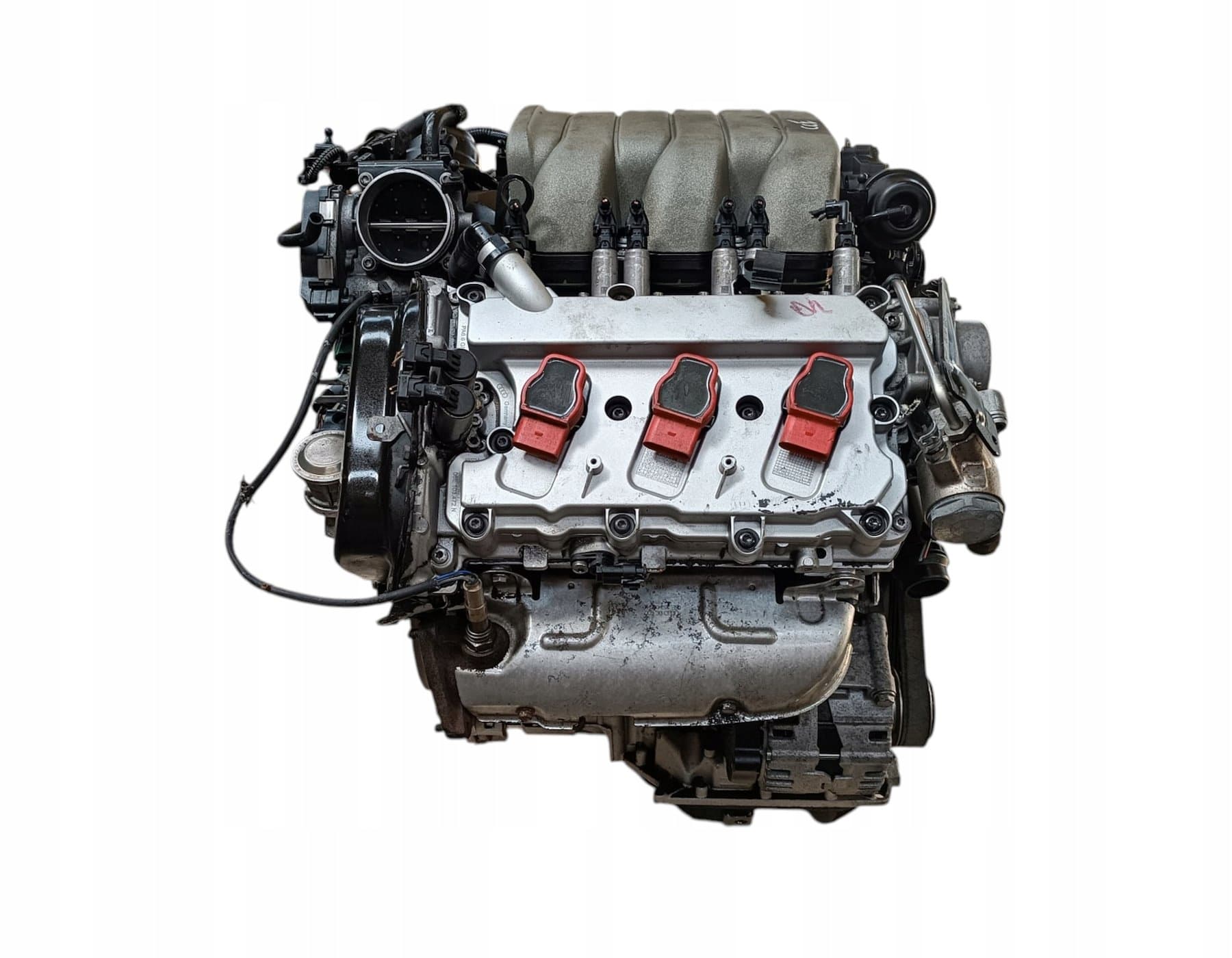Moteur CCEA — vue 5