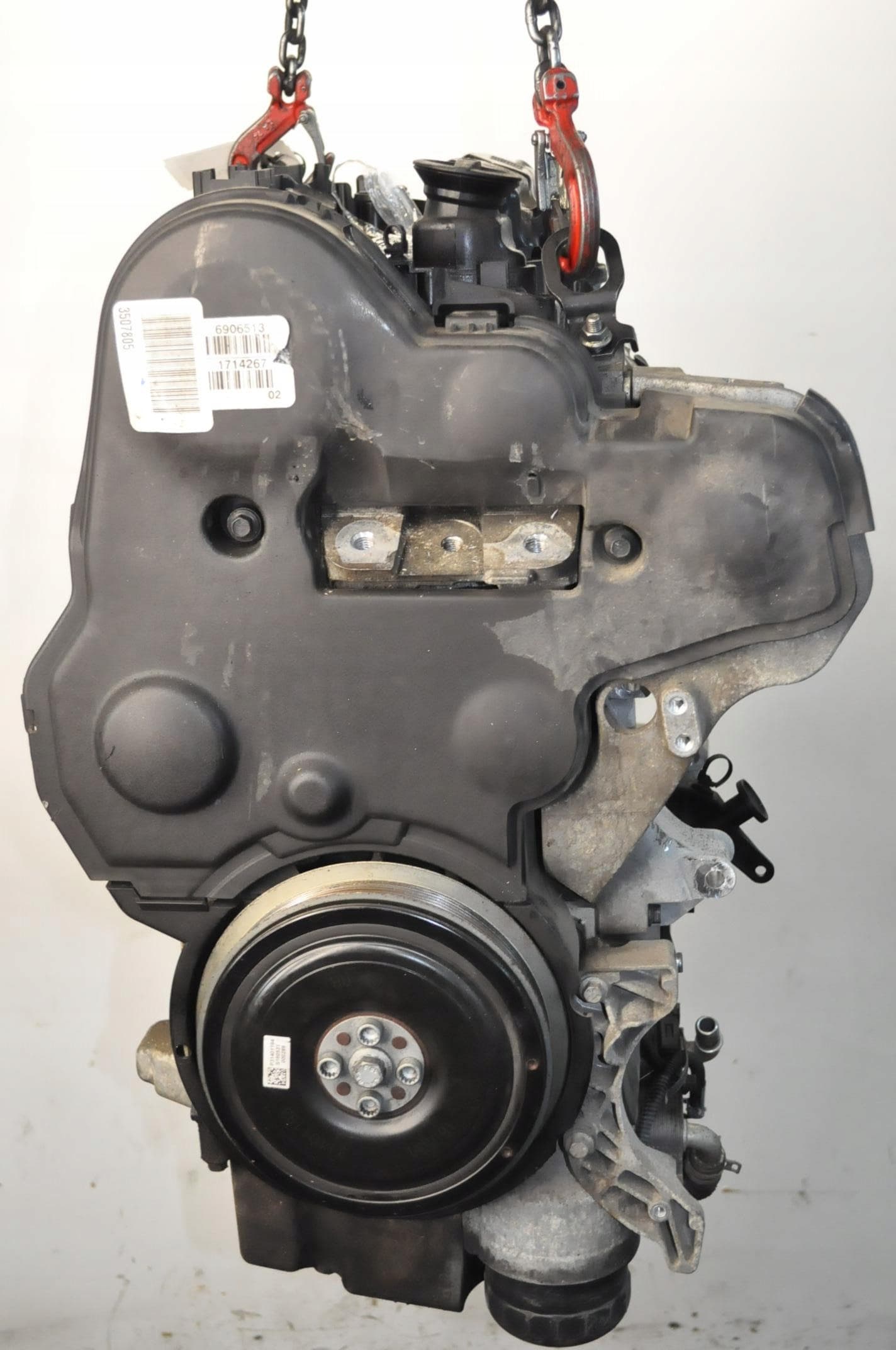 Moteur D 4204 T14 — vue 2