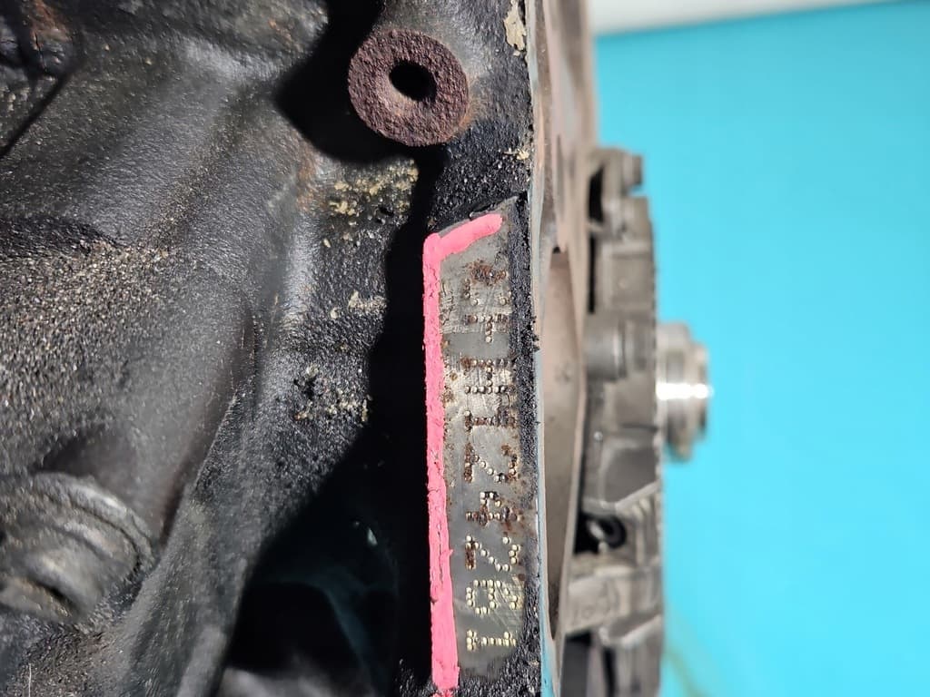 Moteur CFHE — vue 4