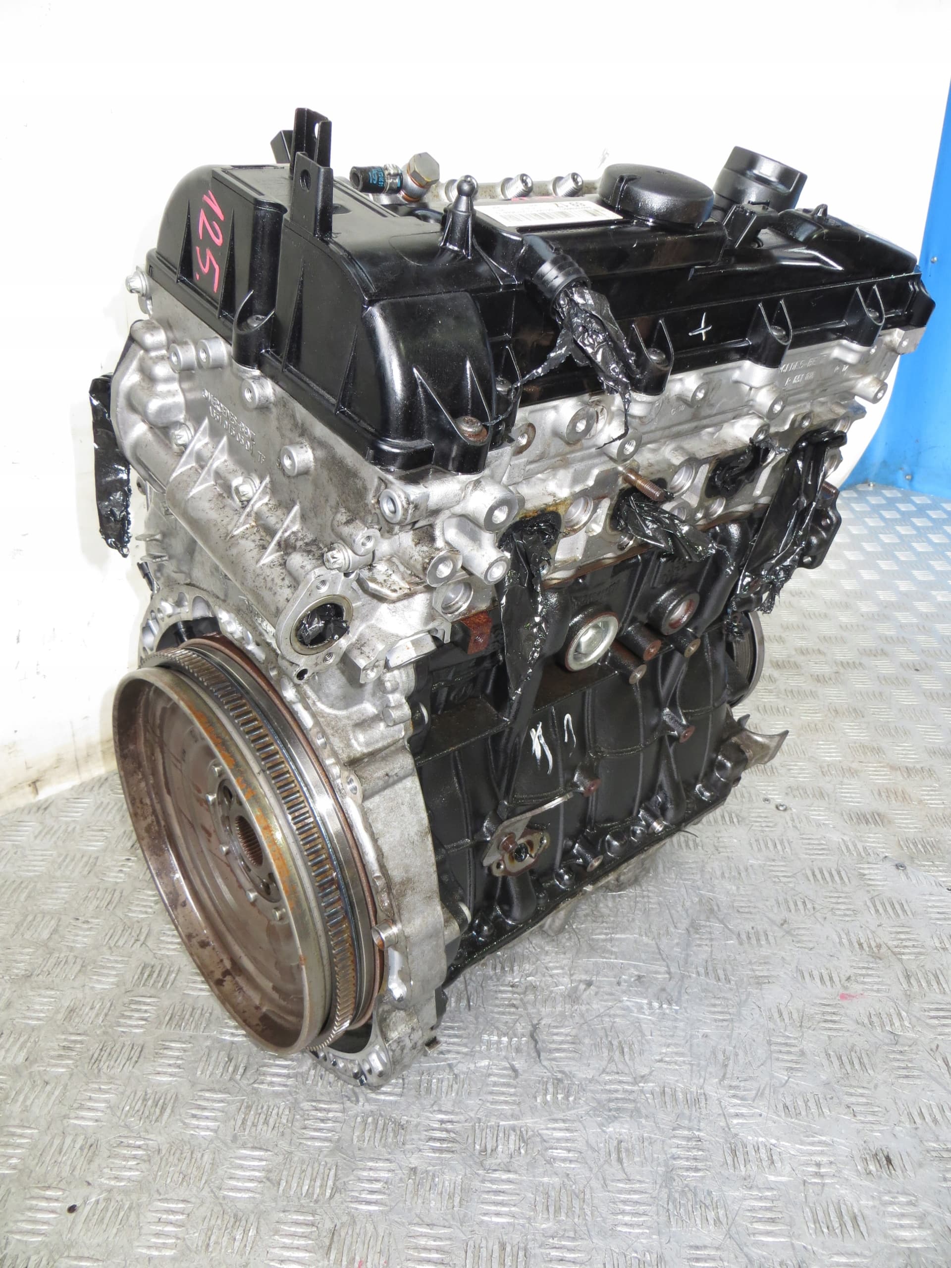Moteur M 133.980 — vue 4