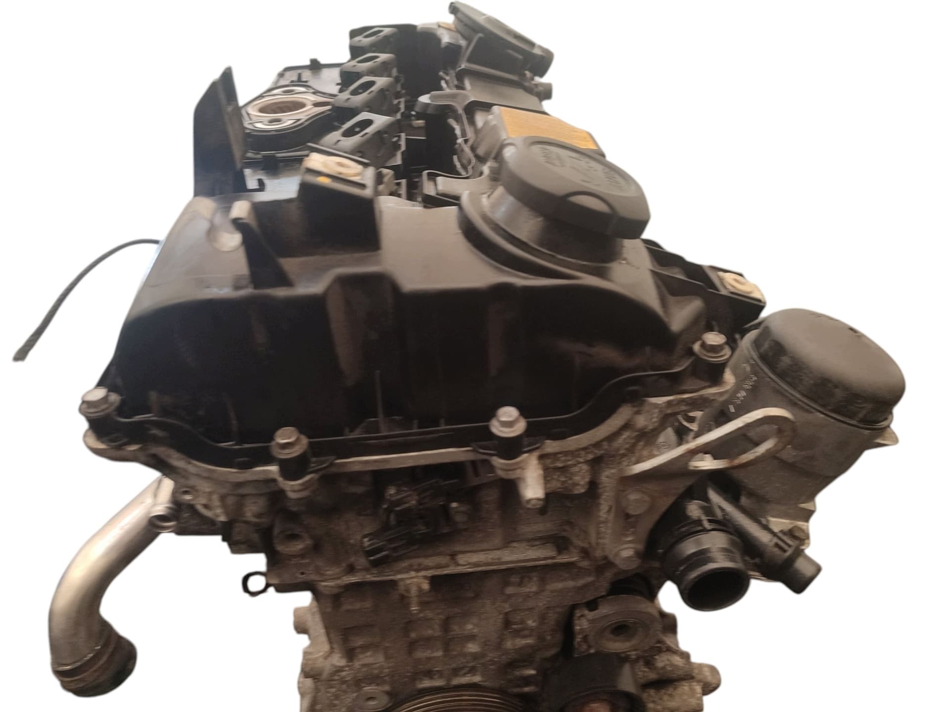Moteur N43 B16 AA — vue 11