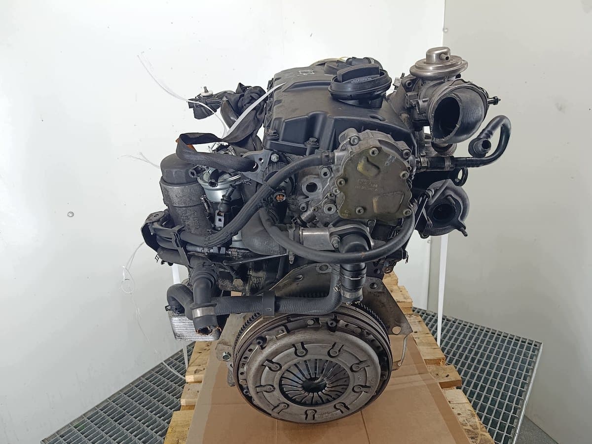 Moteur AWX — vue 4