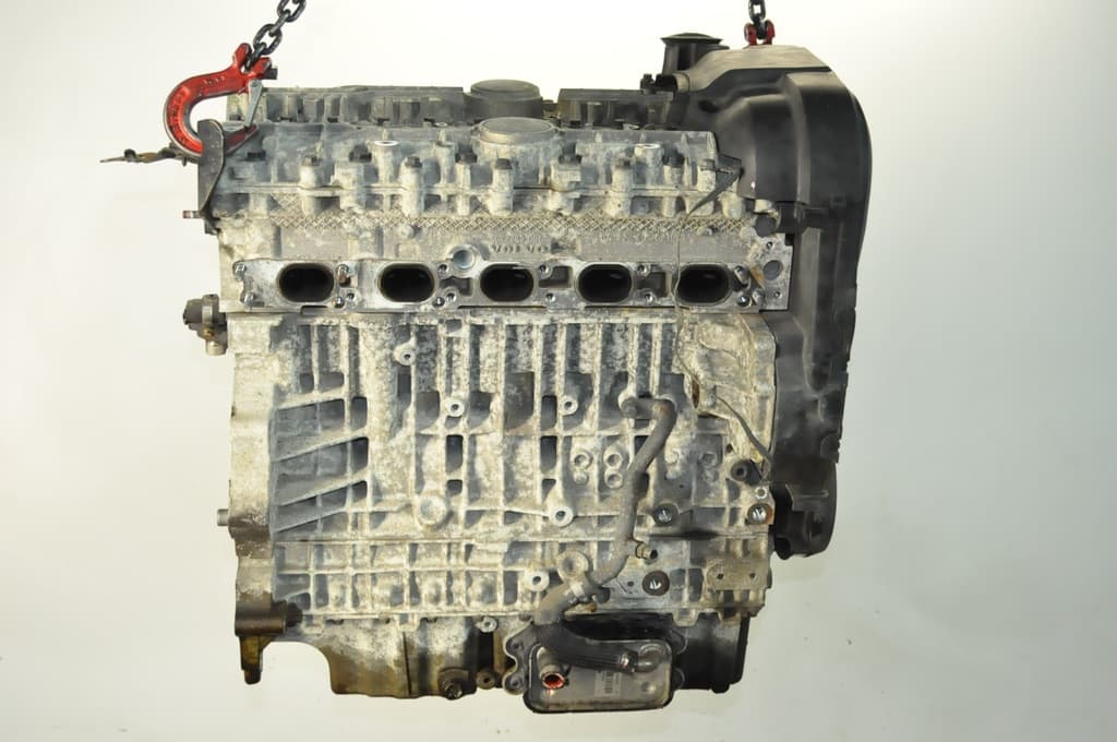 Moteur B 5244 S4 — vue 3