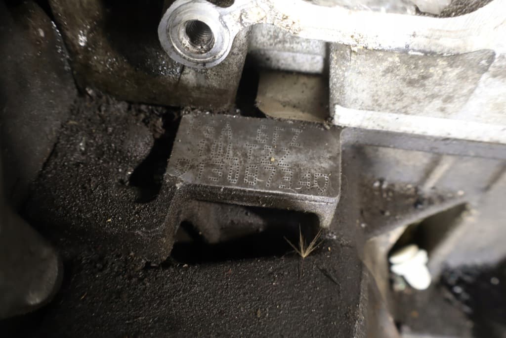 Moteur 6FZ (EW7J4) — vue 5