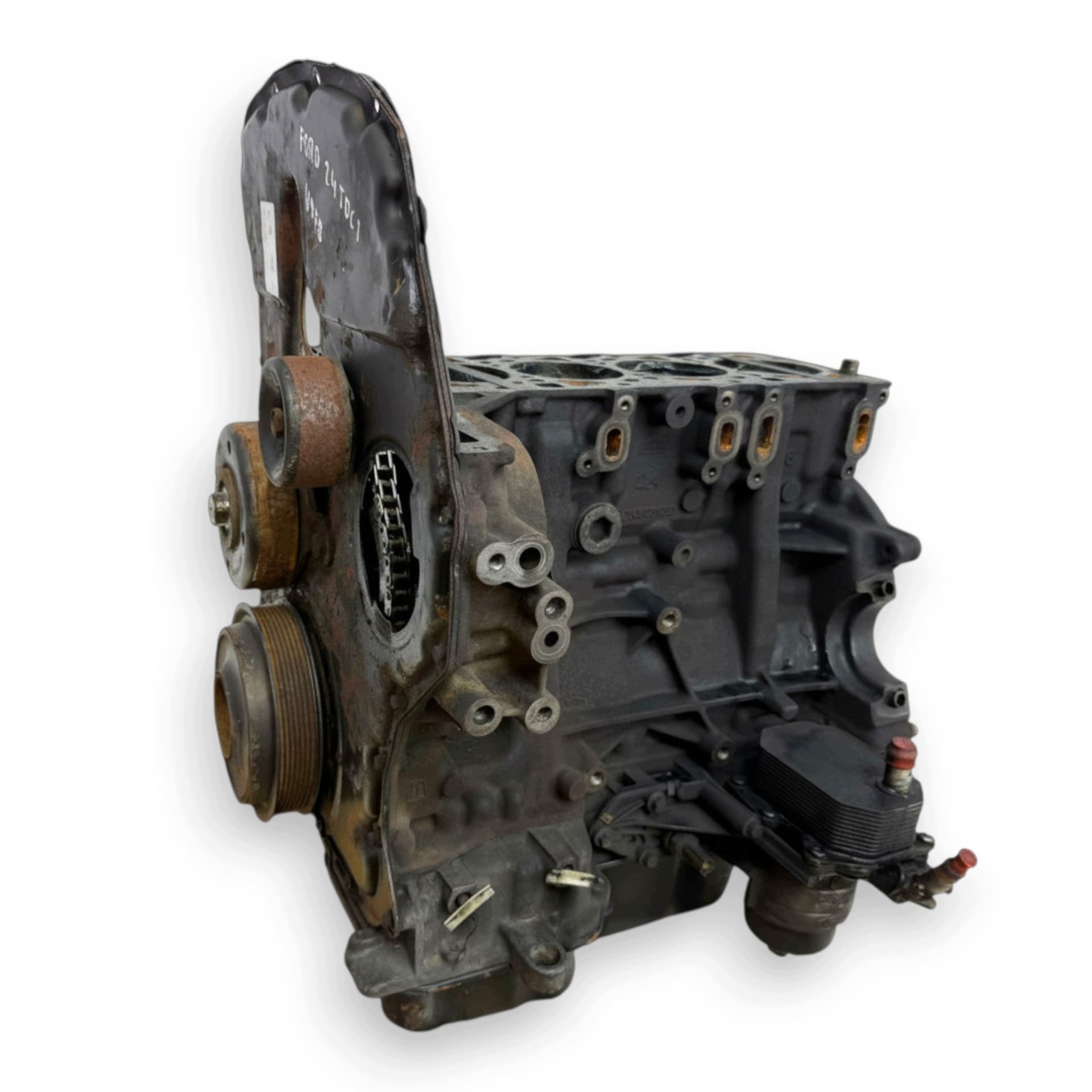 Moteur H9FB — vue 10