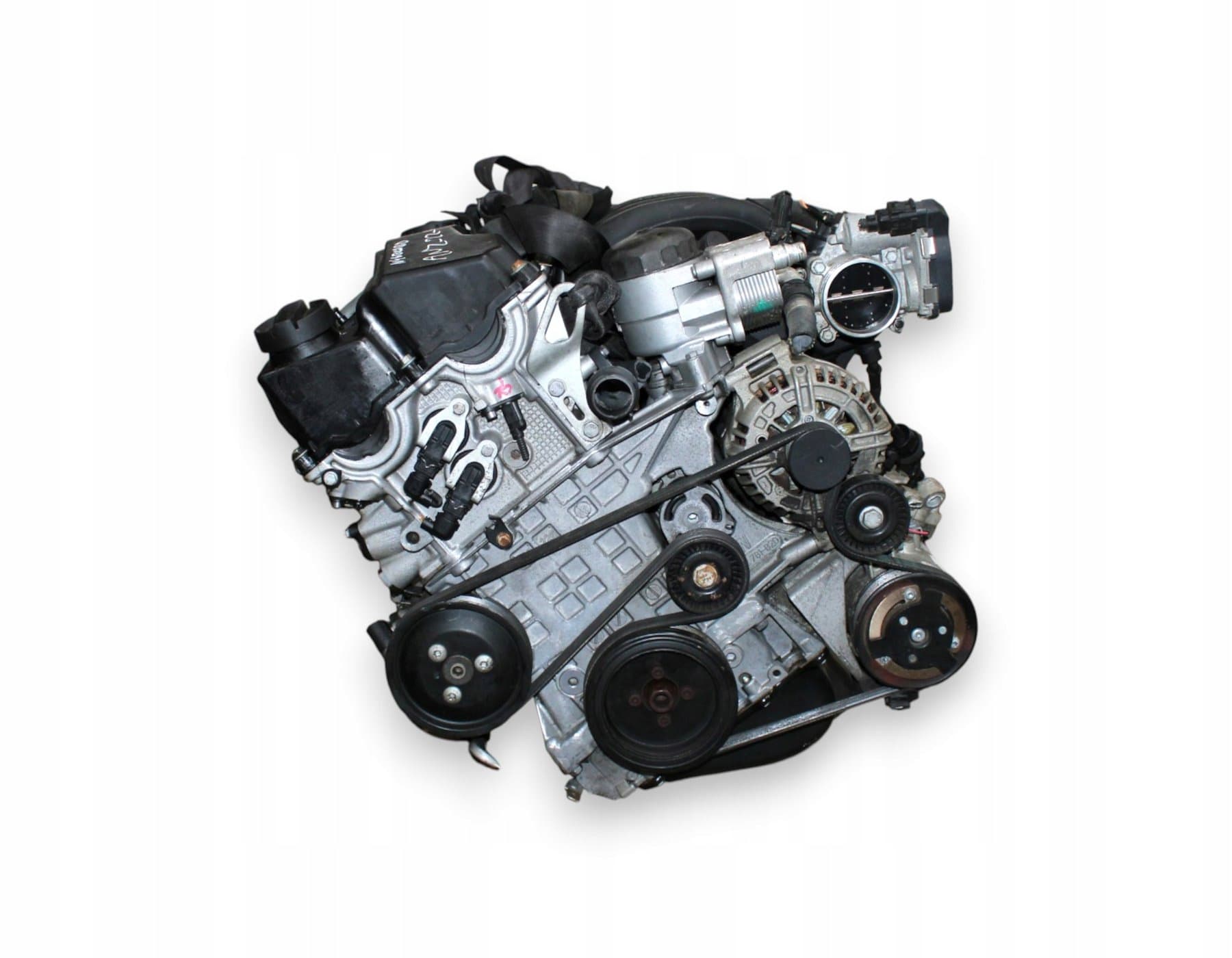 Moteur N46 B20 BD pour BMW Serie 1 2.0 Petrol