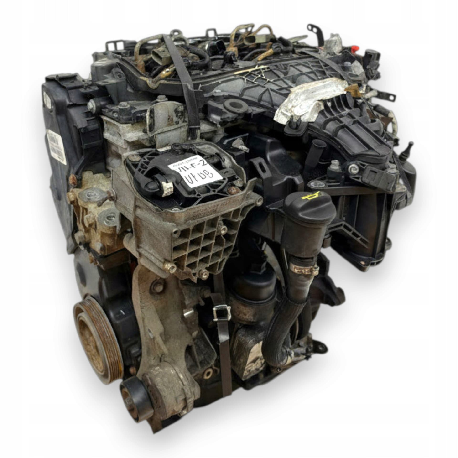 Moteur UFDB — vue 8