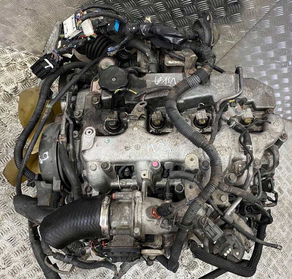 Moteur 4D56 (16V) - Image 1