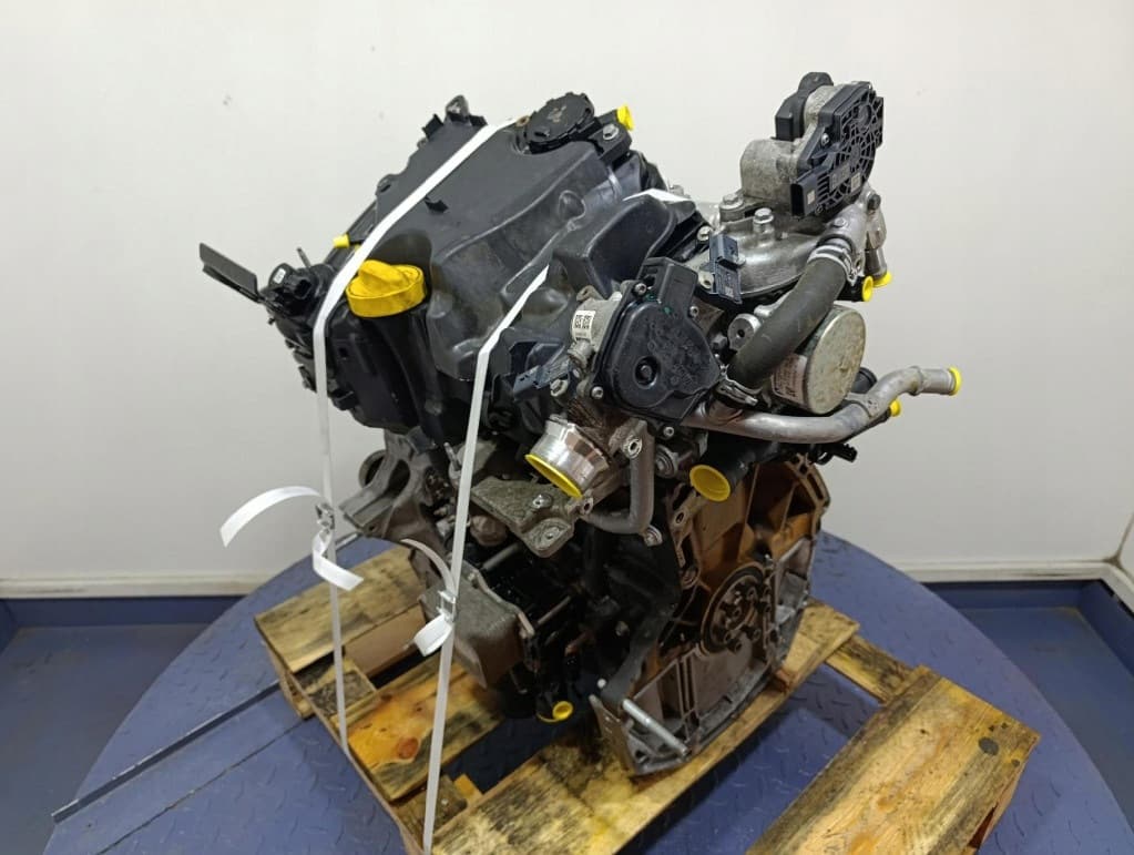 Moteur K9K 876 — vue 4