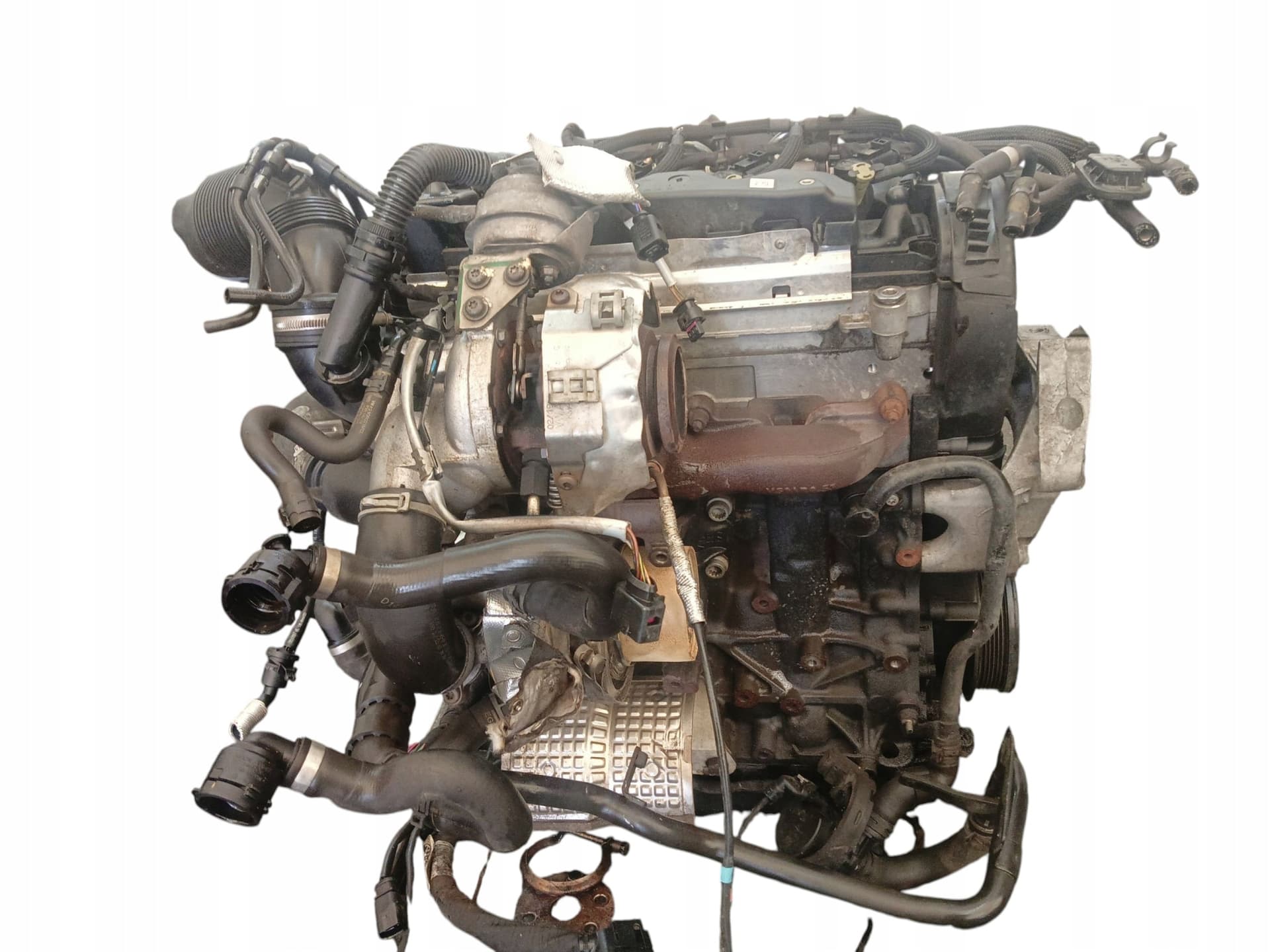 Moteur DGTD — vue 2