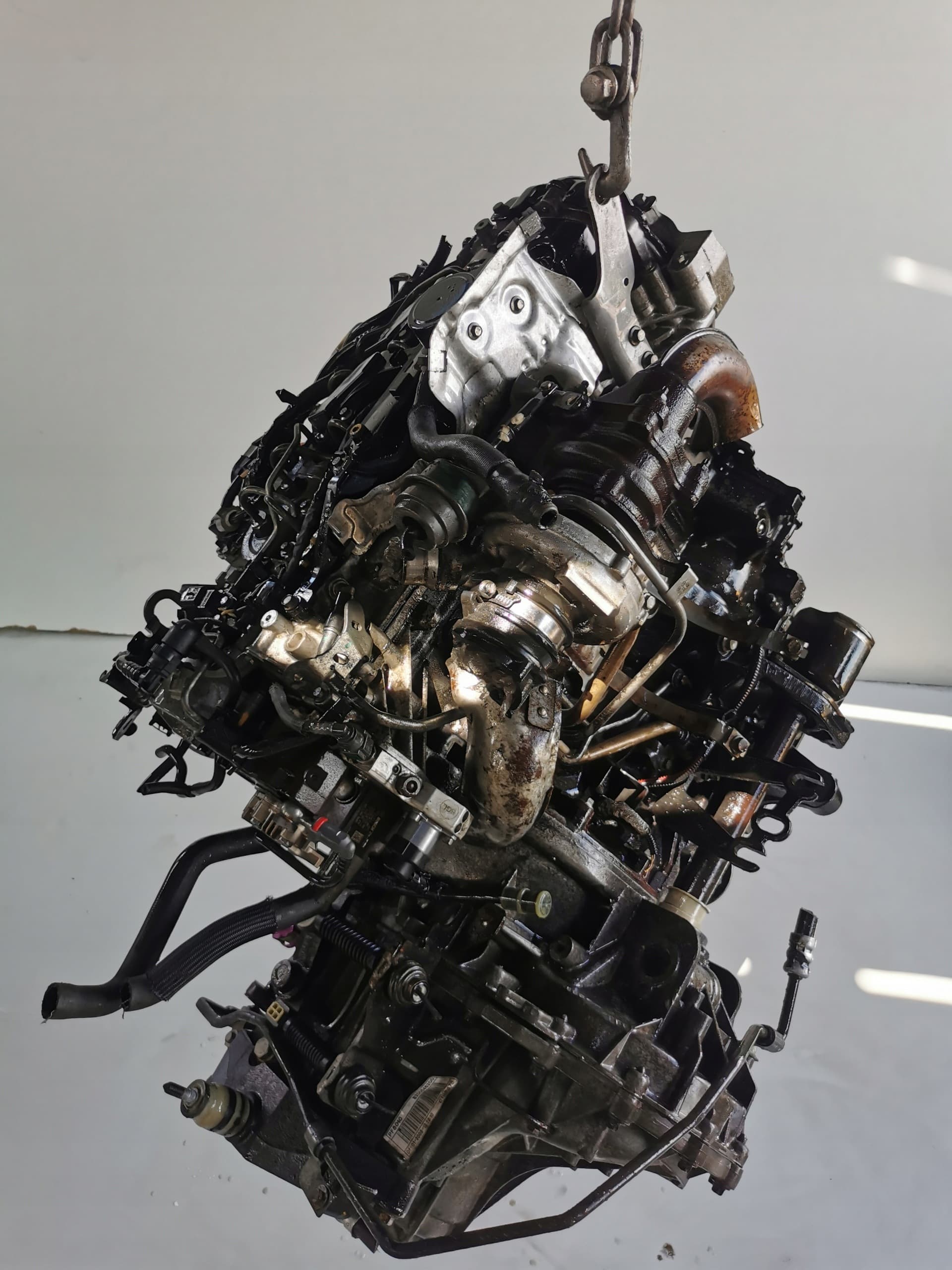 Moteur M9R 780 — vue 4