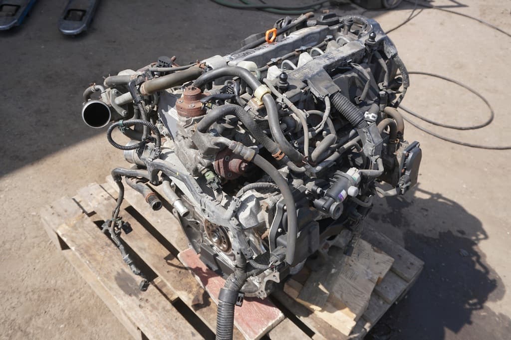 Moteur N22B4 — vue 3