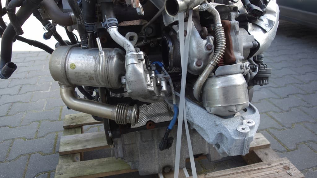 Moteur DMZB — vue 5