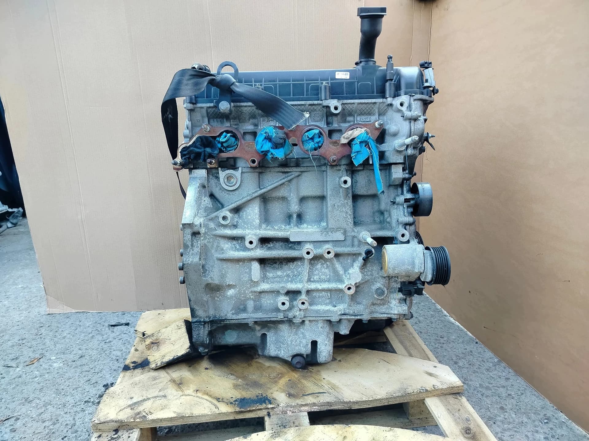 Moteur AOWA - Image 1