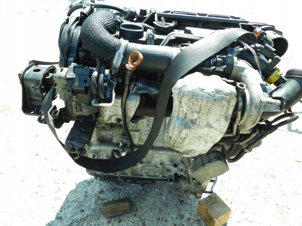 Moteur 8HP (DV4C) — vue 2