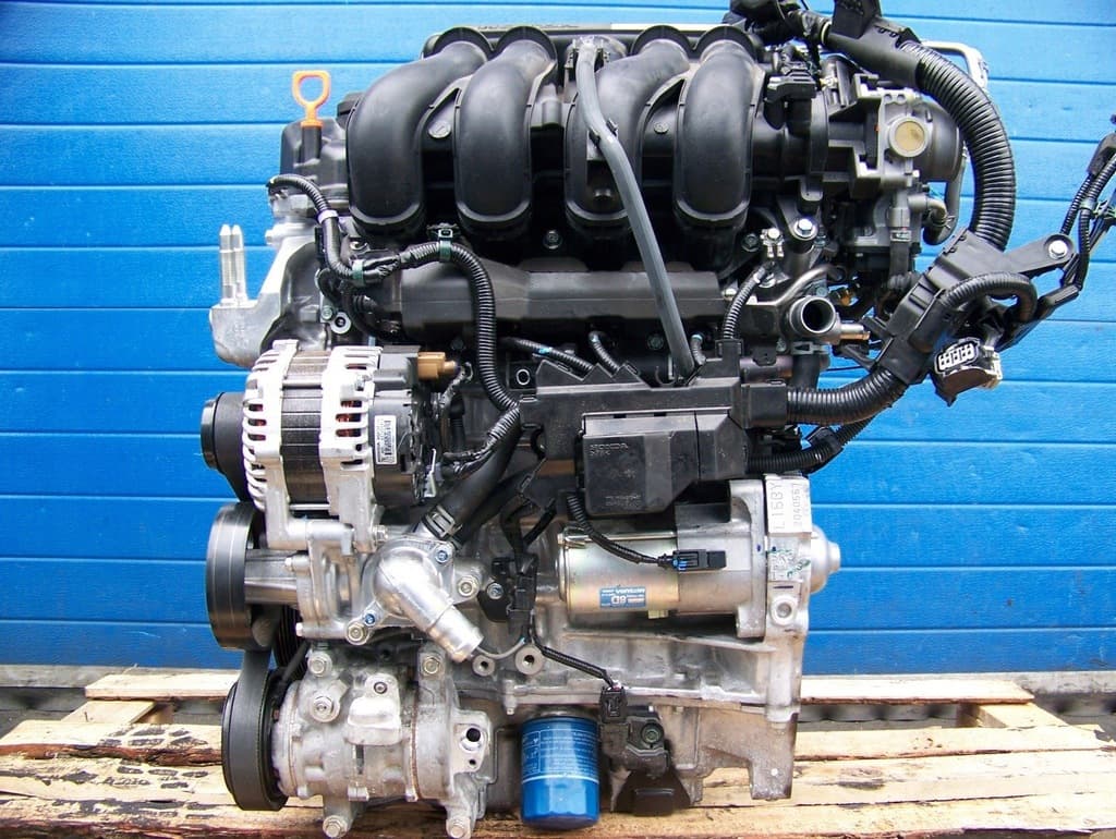 Moteur L15BY pour Honda Hr-v 1.5 Petrol
