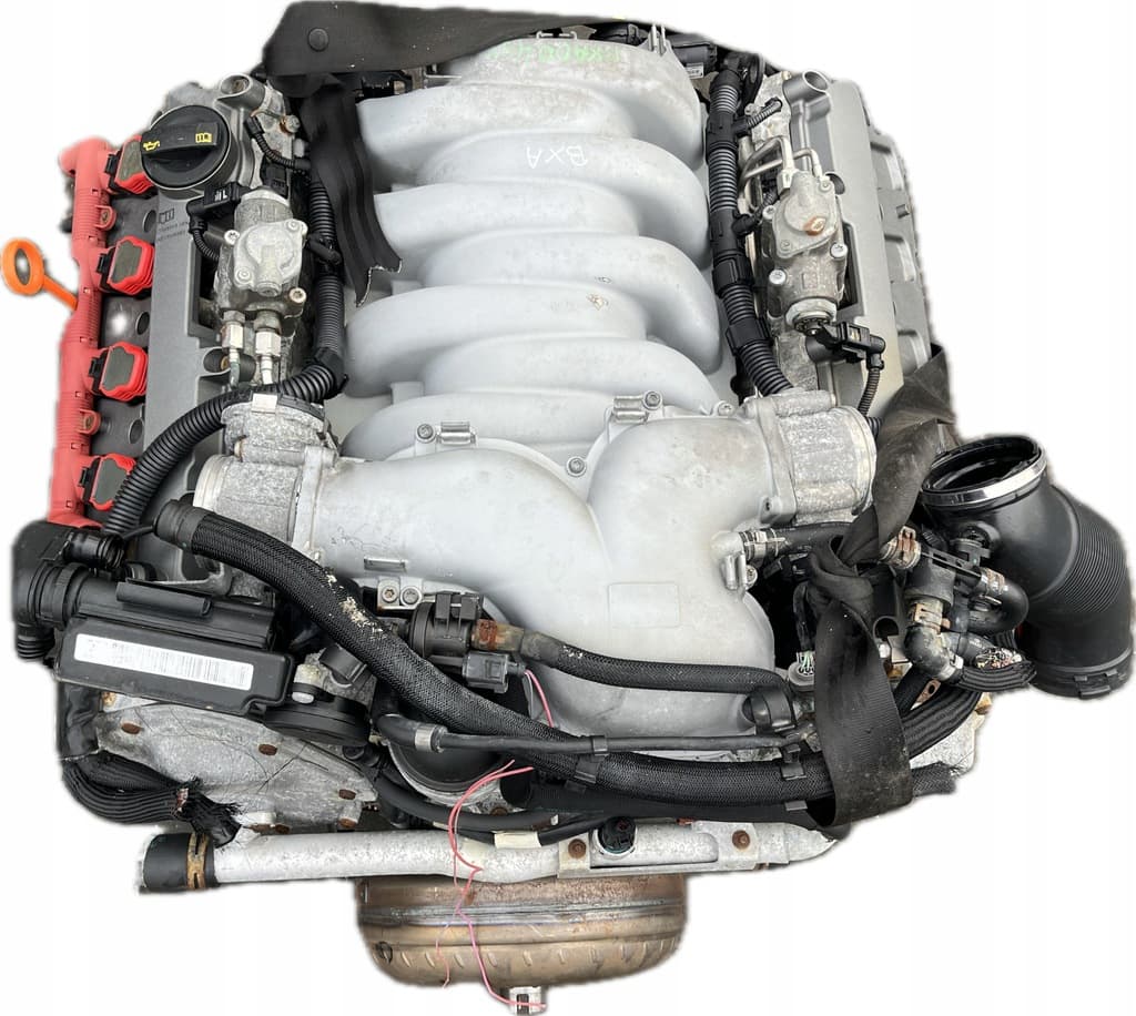 Moteur BXA — vue 2
