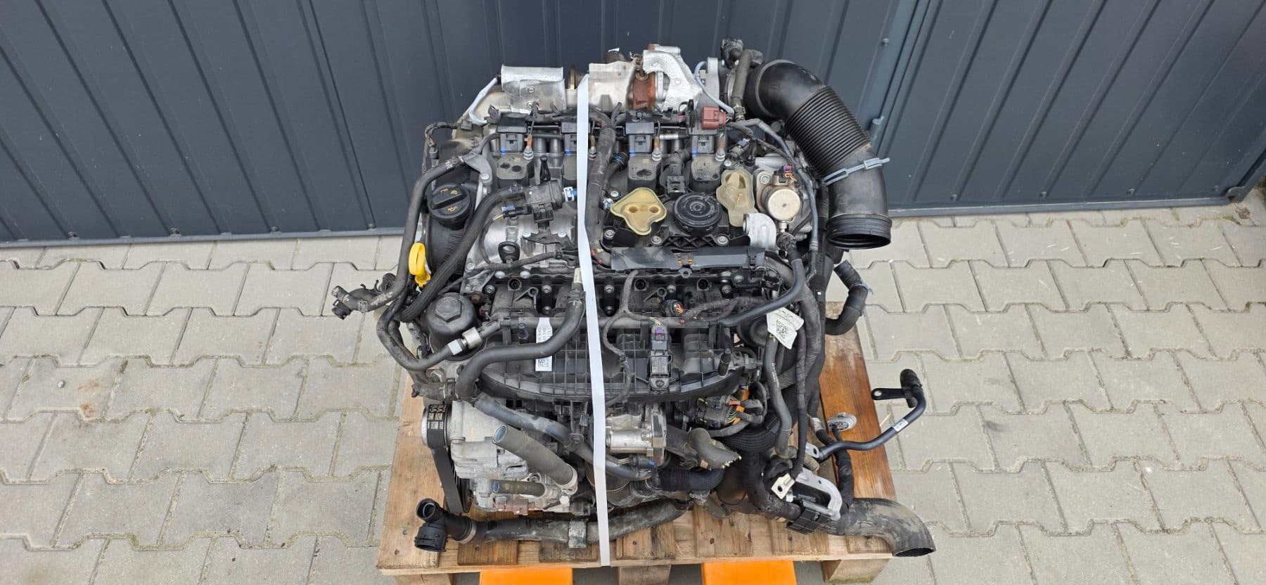 Moteur DNFG — vue 4