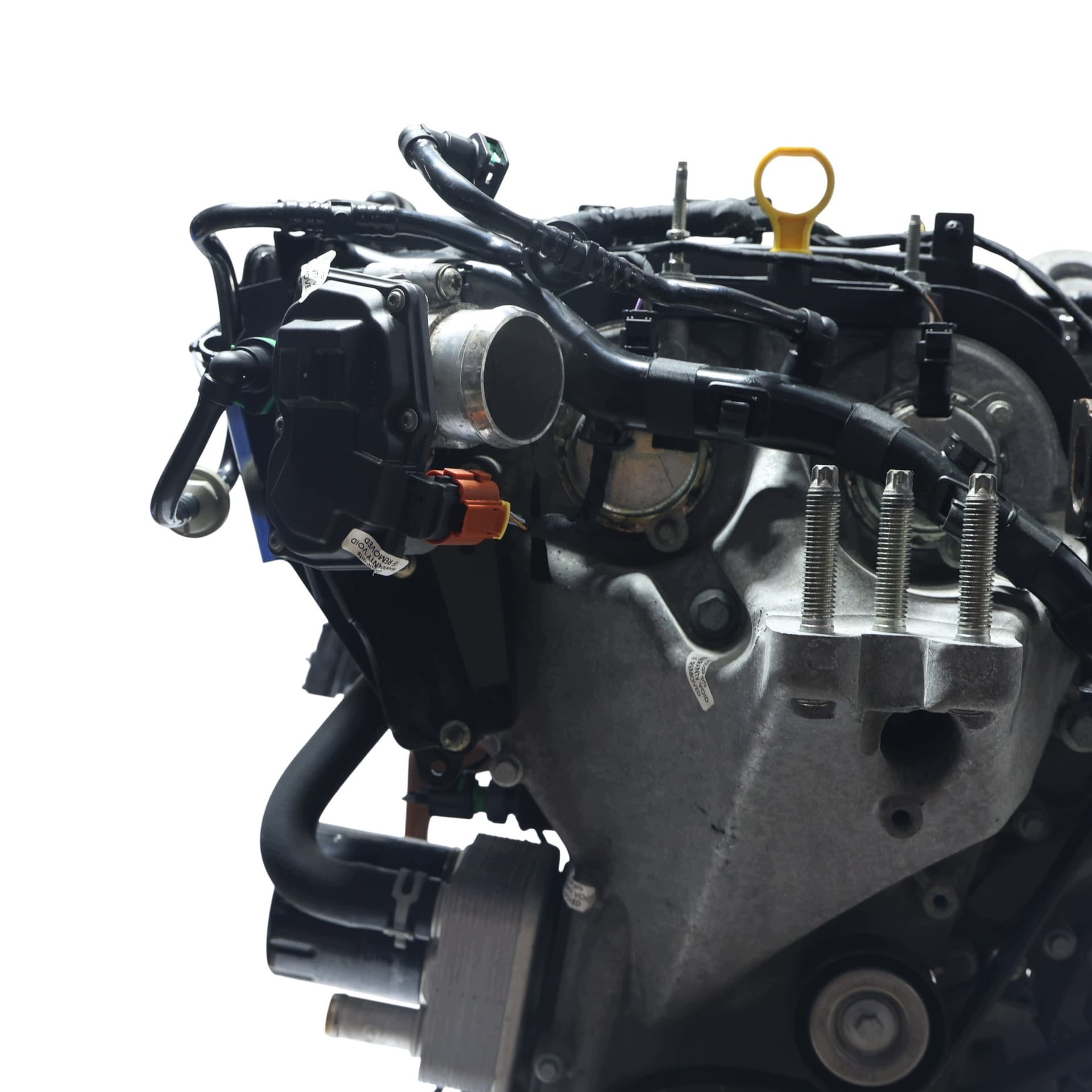 Moteur SFCC — vue 10