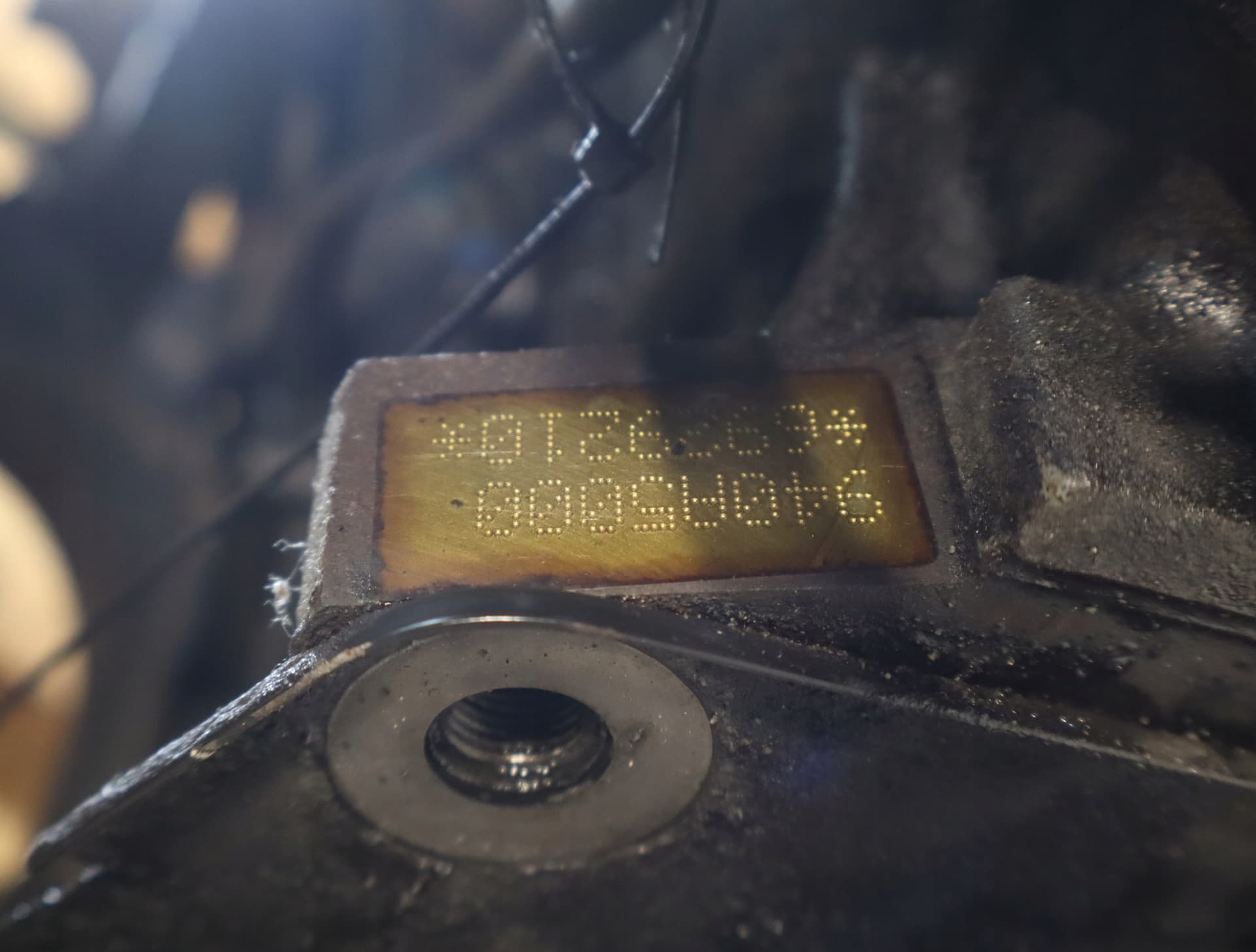 Moteur 940 A5.000 — vue 4