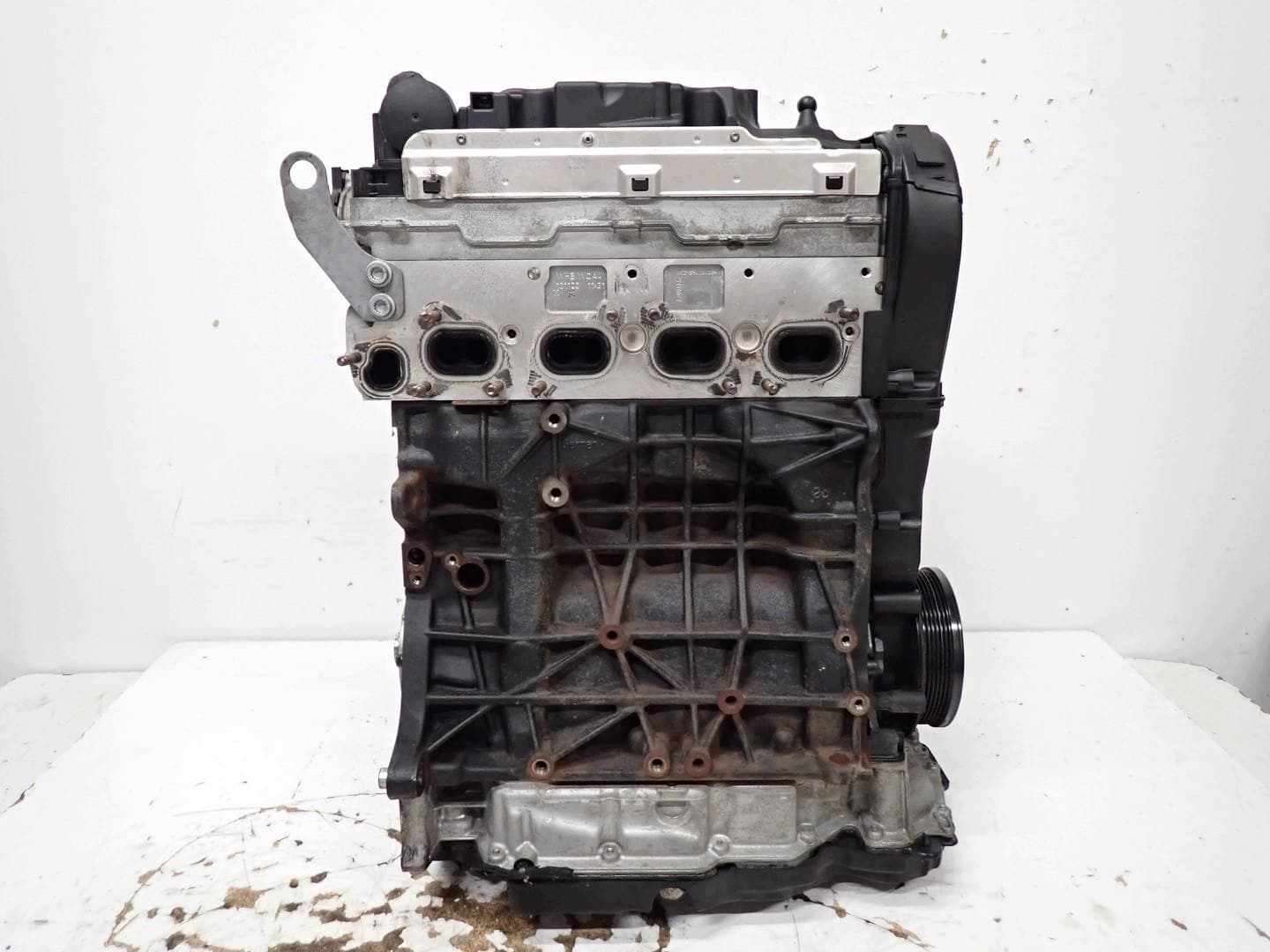 Moteur DTRE — vue 2