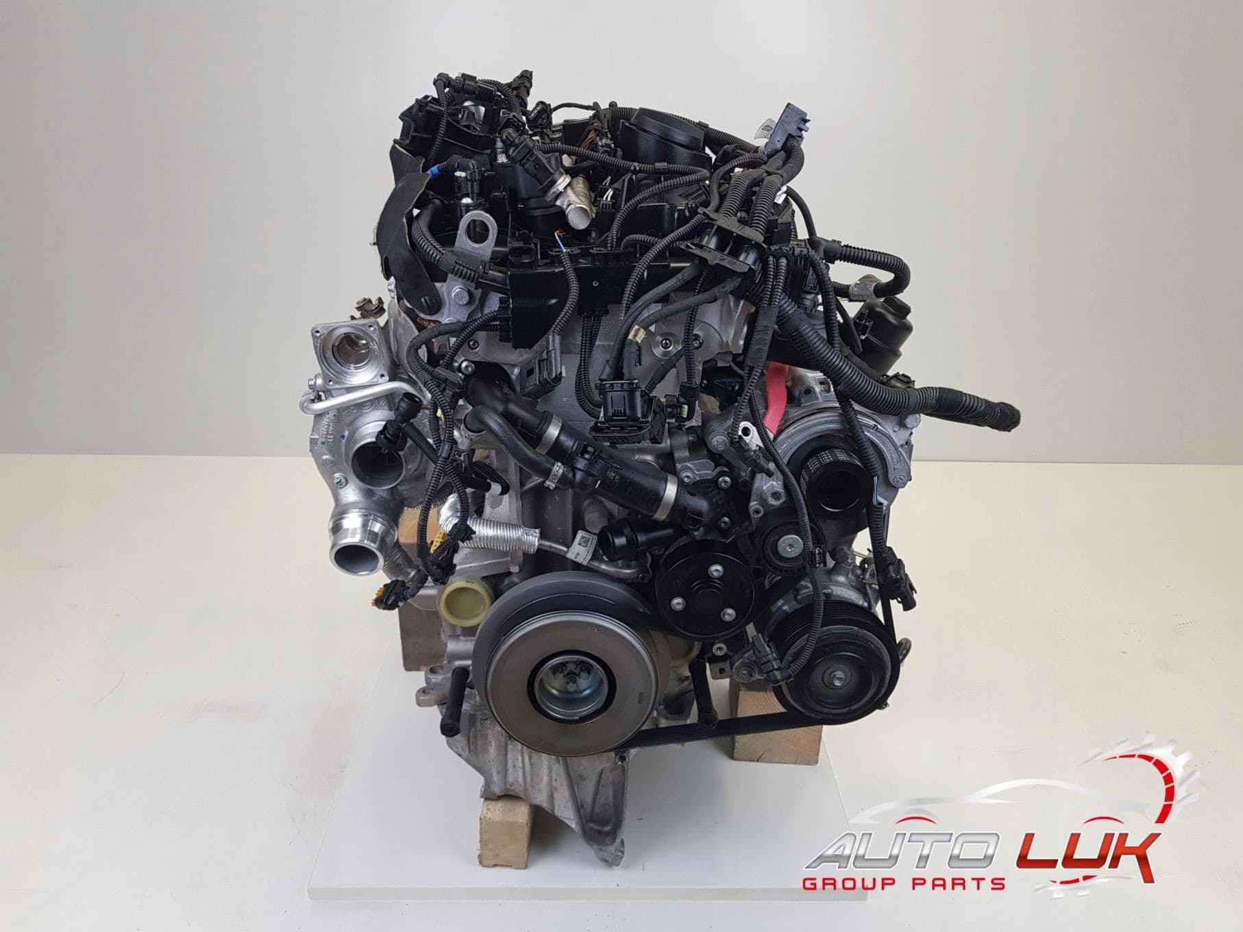 Moteur B46 B20 B — vue 4
