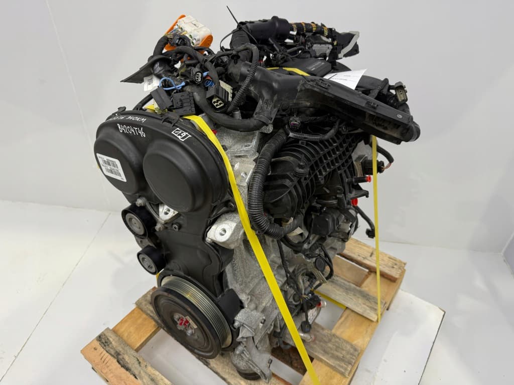 Moteur B 4204 T46 — vue 6