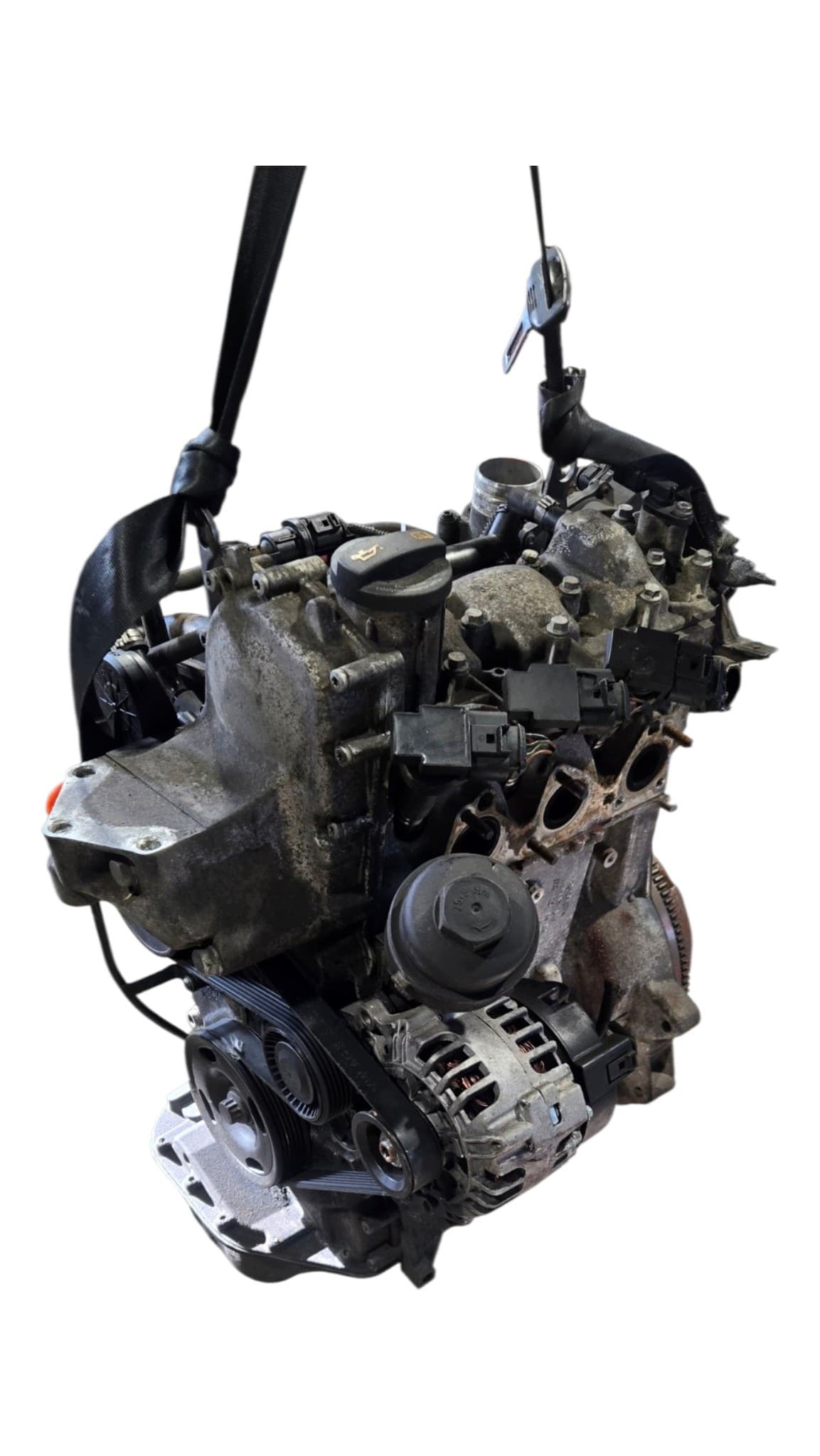 Moteur CHFA — vue 6